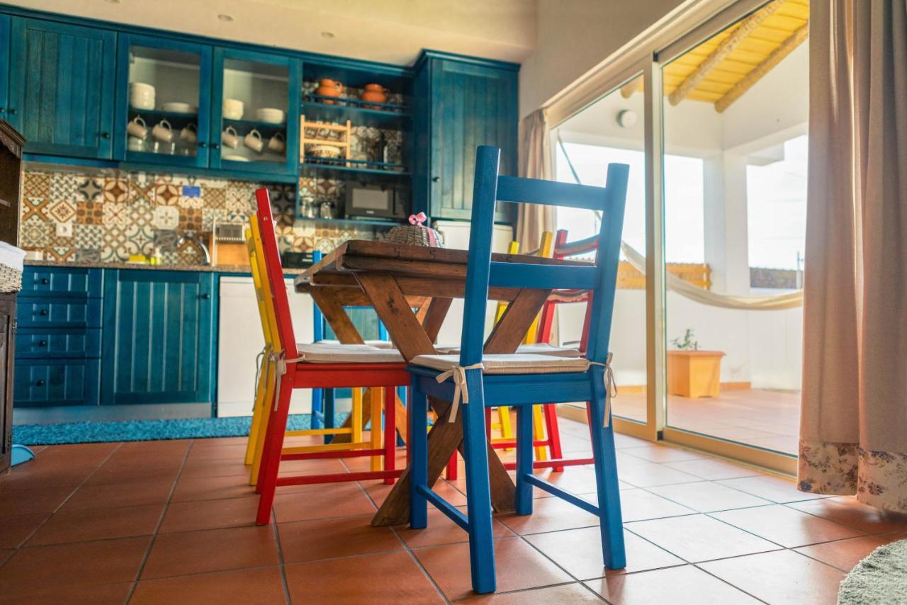 Ferienhaus Aldeias Do Zezere-patio Dos Caseiros